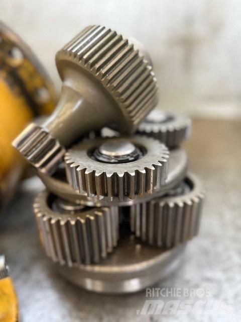 Linde GD 6 REDUCER トランスミッション