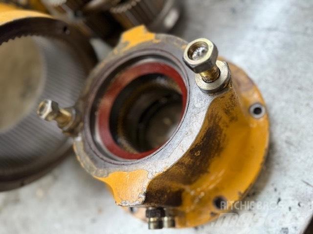Linde GD 6 REDUCER トランスミッション