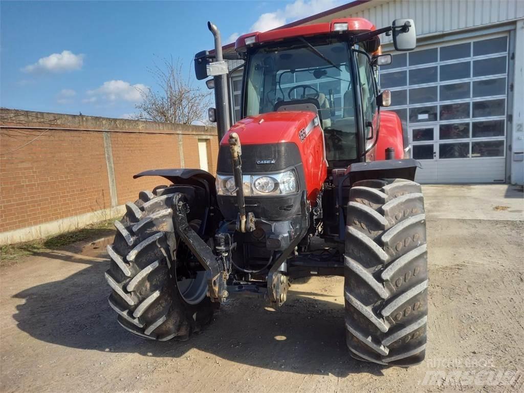Case IH Puma 155 トラクター