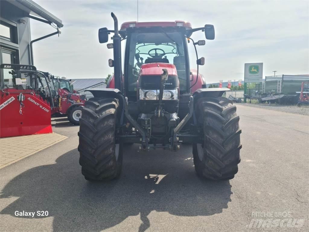 Case IH Puma 155 トラクター