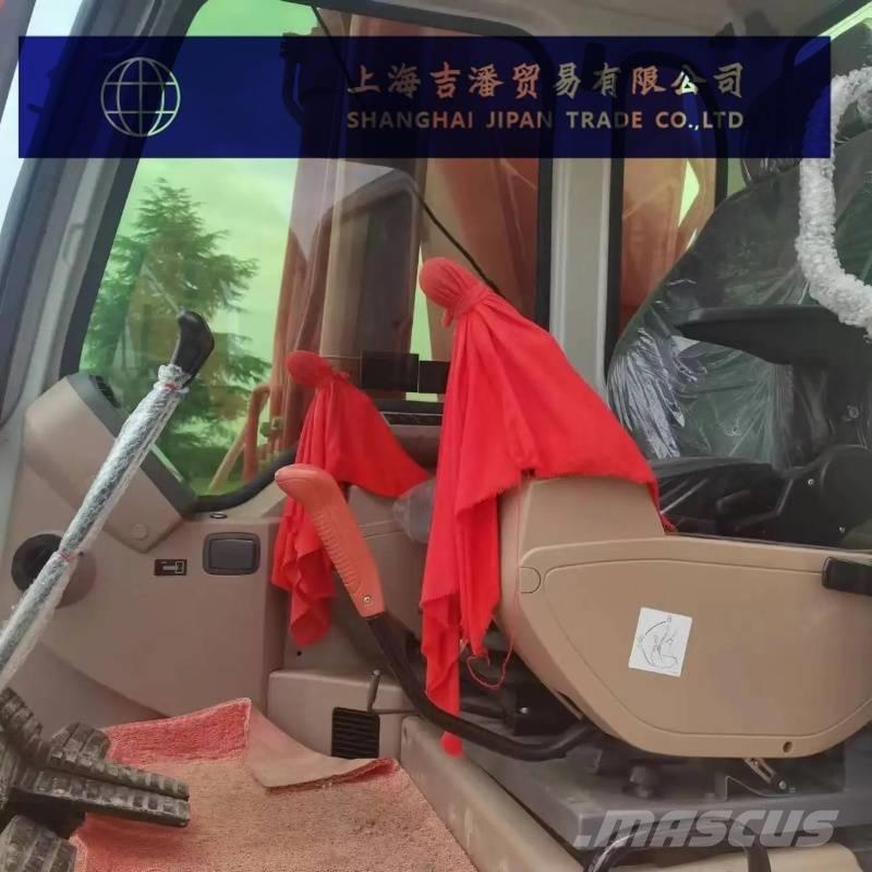 Doosan DH 420 大型油圧ショベル12t以上（パワーショベル・ユンボ）