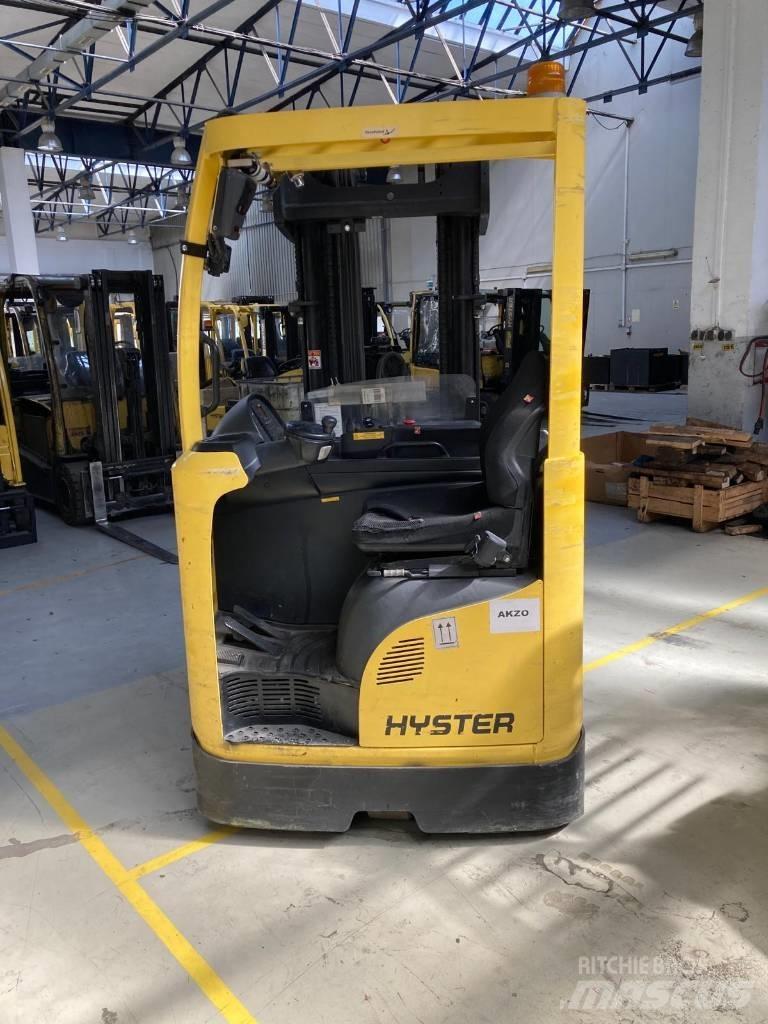 Hyster R1.6 Pyroban リーチフォークリフト