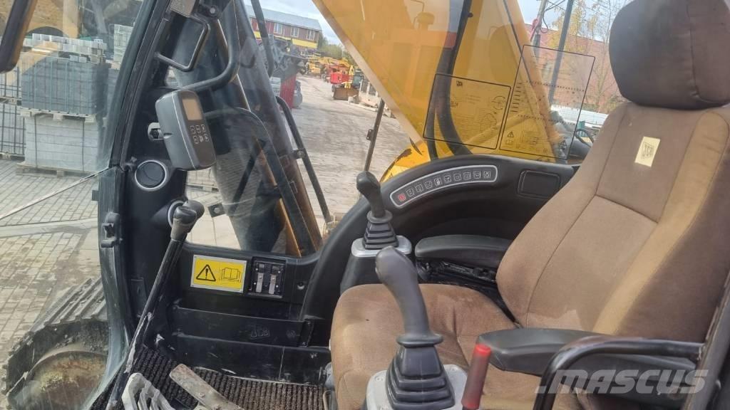 JCB JS 360 NLC 大型油圧ショベル12t以上（パワーショベル・ユンボ）