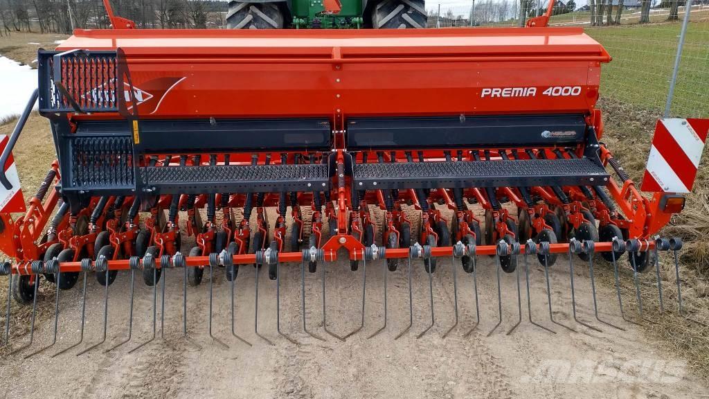Kuhn Premia 4000 ドリル