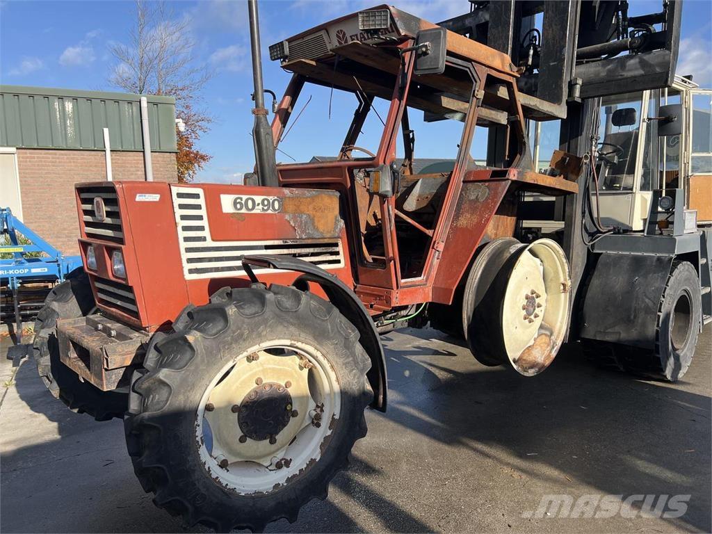 Fiat 60-90 トラクター