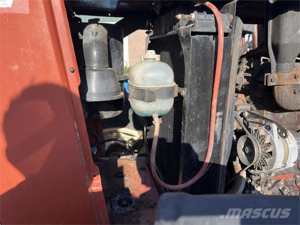 Fiat 60-90 トラクター