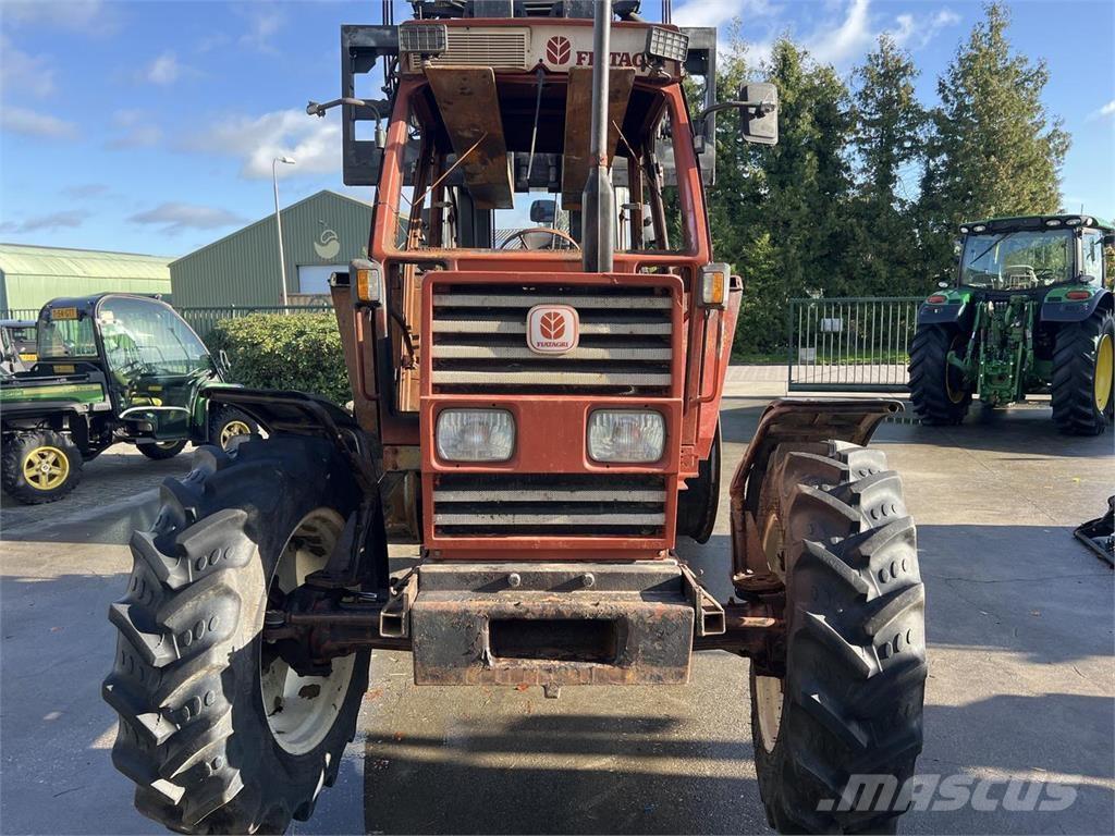 Fiat 60-90 トラクター