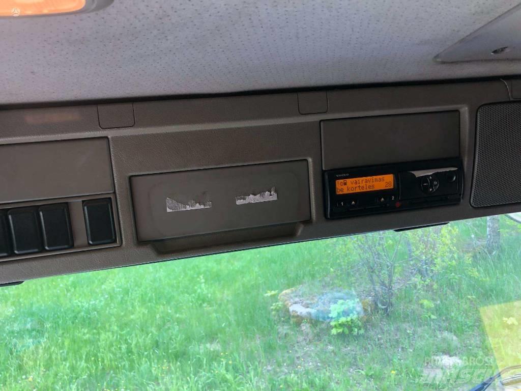 Volvo FM380 ダンプ