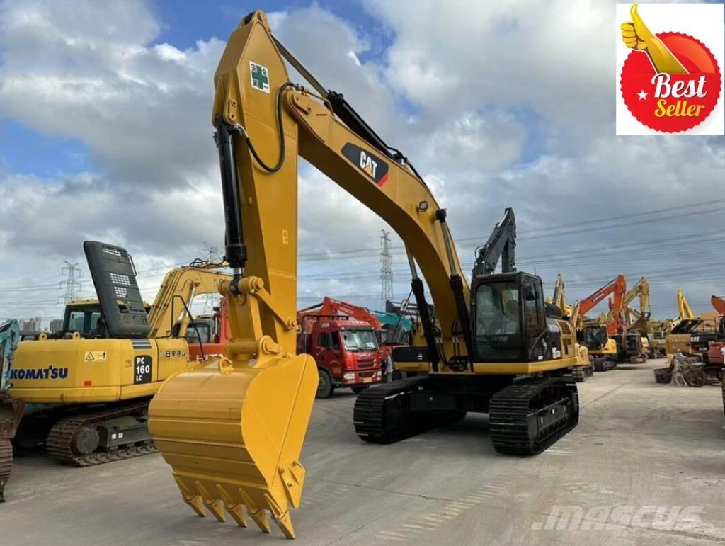 CAT 336 D 大型油圧ショベル12t以上（パワーショベル・ユンボ）