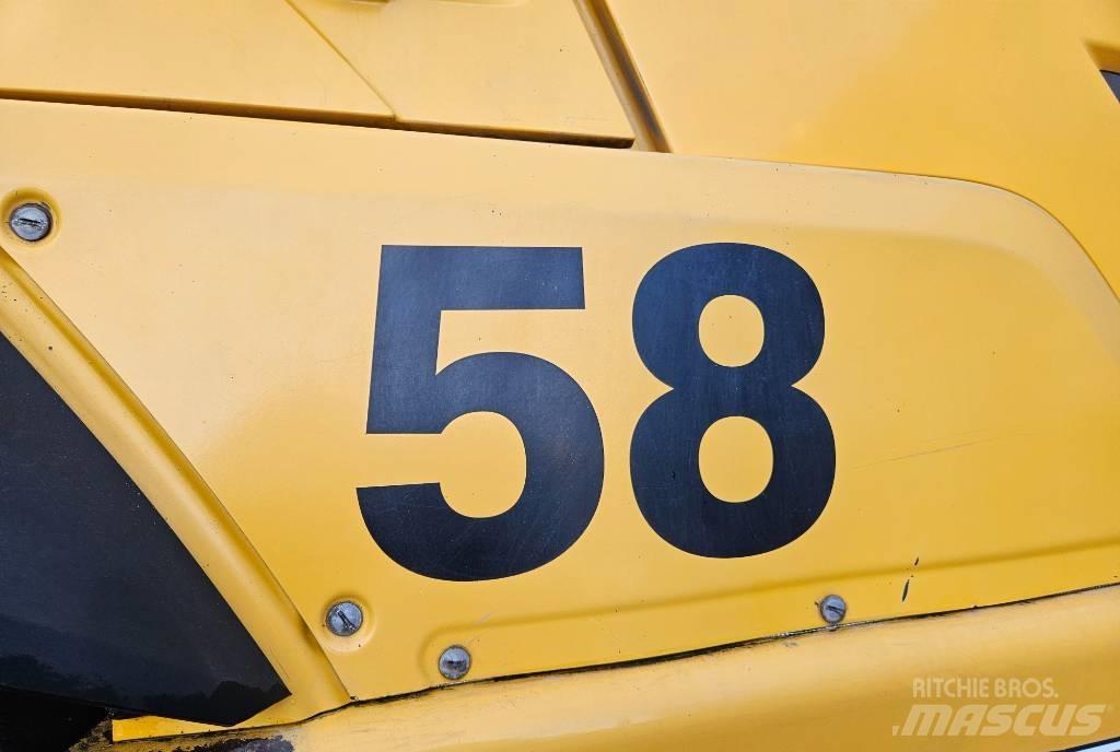 Volvo A 45 G アーティキュレート式ダンプトラック