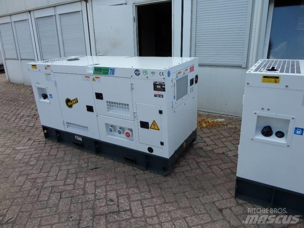 Ashita AG3-70 ディーゼル発電機
