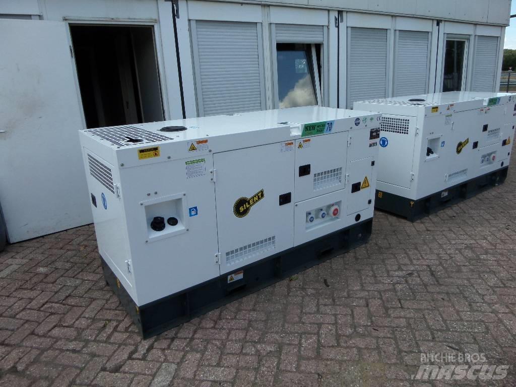 Ashita AG3-70 ディーゼル発電機