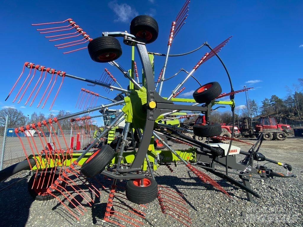 CLAAS Liner 2800 ウィンドローア/レーキ