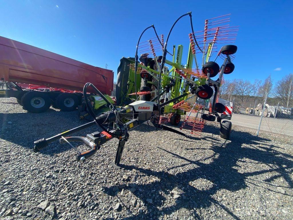 CLAAS Liner 2800 ウィンドローア/レーキ