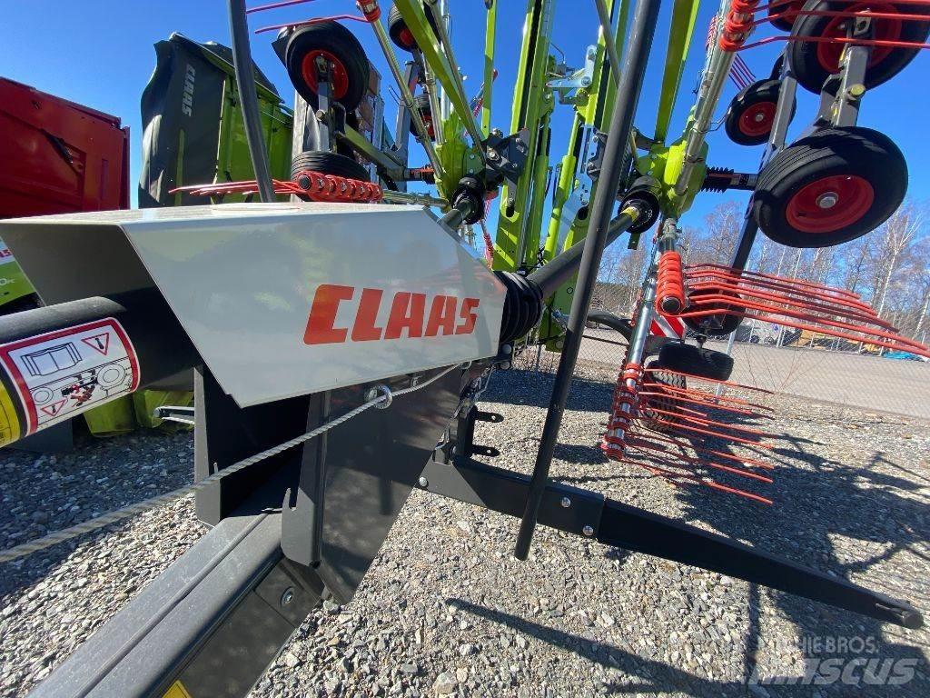 CLAAS Liner 2800 ウィンドローア/レーキ