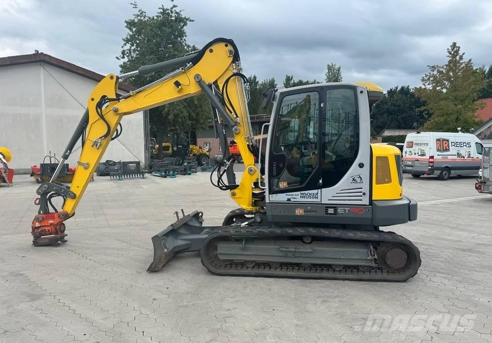 Wacker Neuson ET 90 大型油圧ショベル12t以上（パワーショベル・ユンボ）