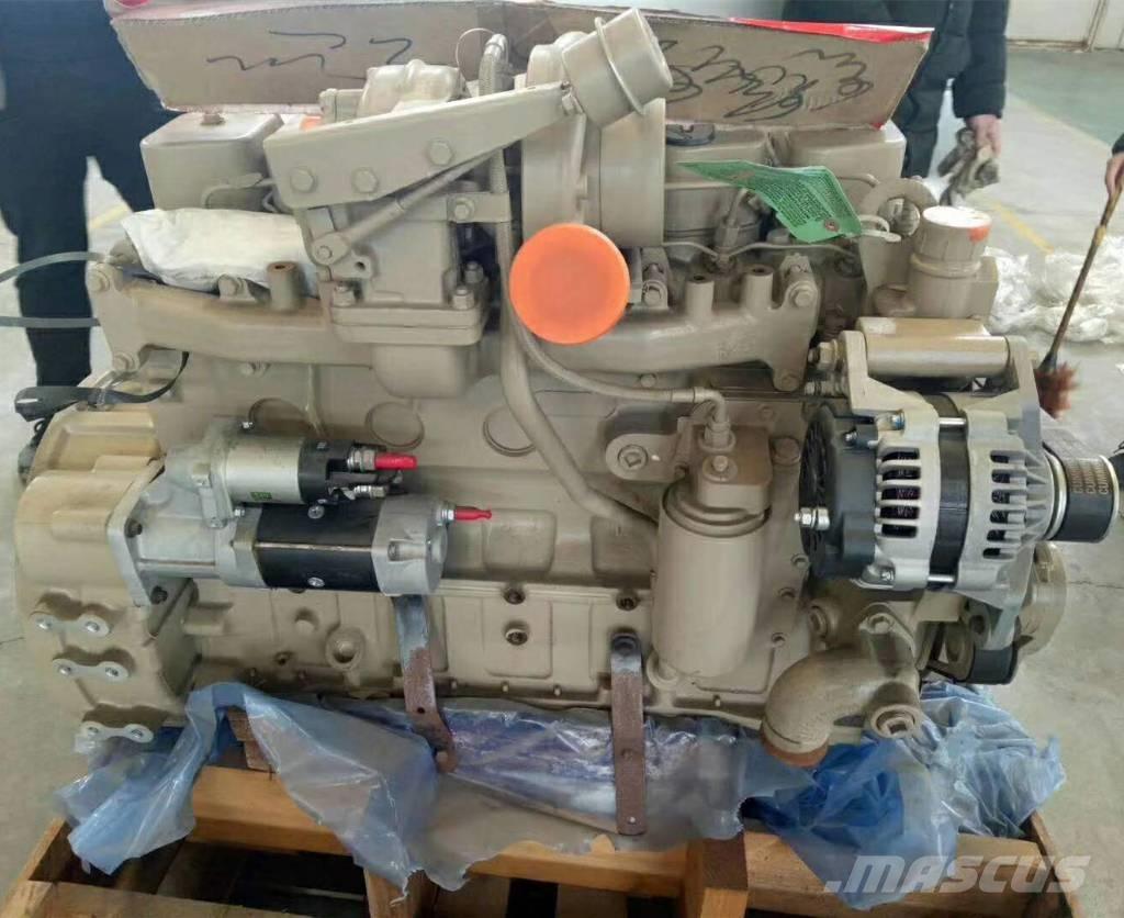 Cummins 6B5.9 エンジン