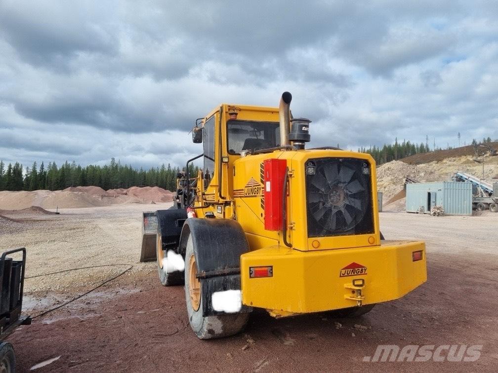 Ljungby L 18 ホイールローダー・タイヤショベル