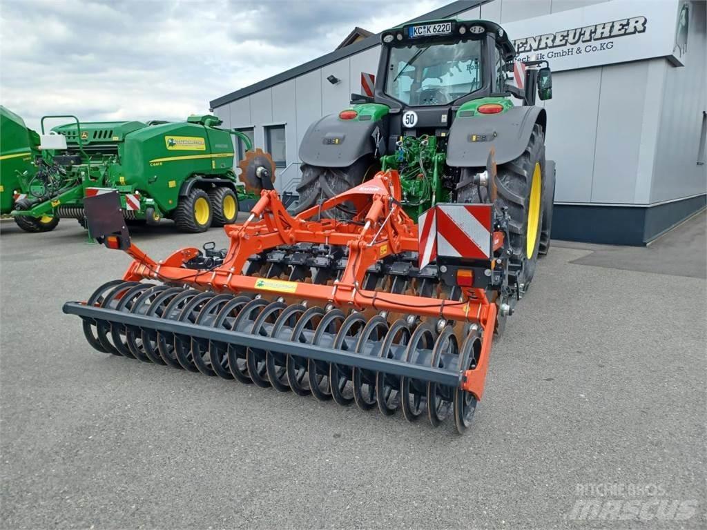 Kuhn Optimer L 300 ディスクハロー