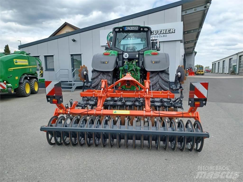 Kuhn Optimer L 300 ディスクハロー