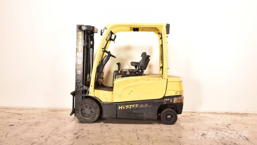 Hyster J 3.5 XN バッテリーフォークリフト