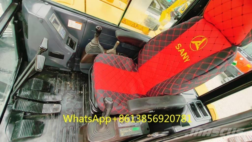 Sany SY 60 C ミニ油圧ショベル 7t以下（ミニユンボ・ミニディガー）