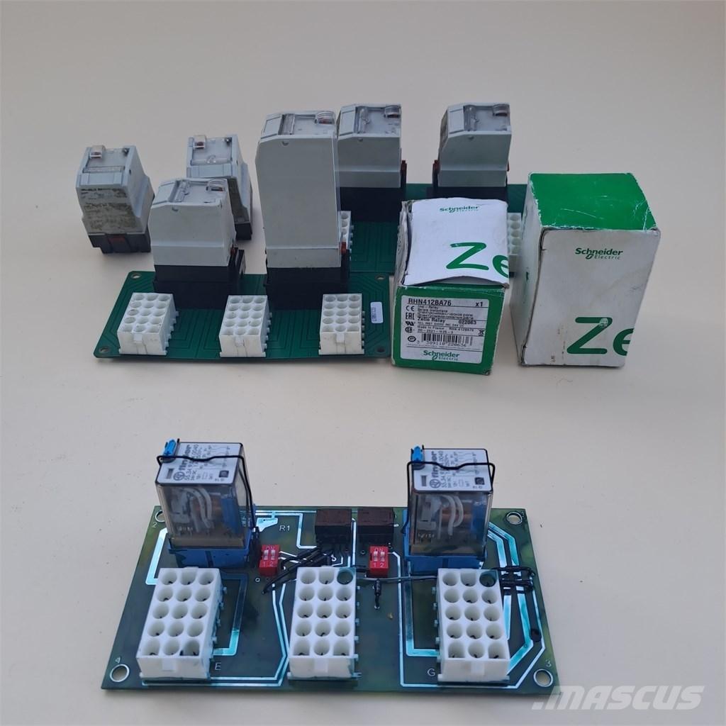PPM ATT 300-900 クレーン部品と設備
