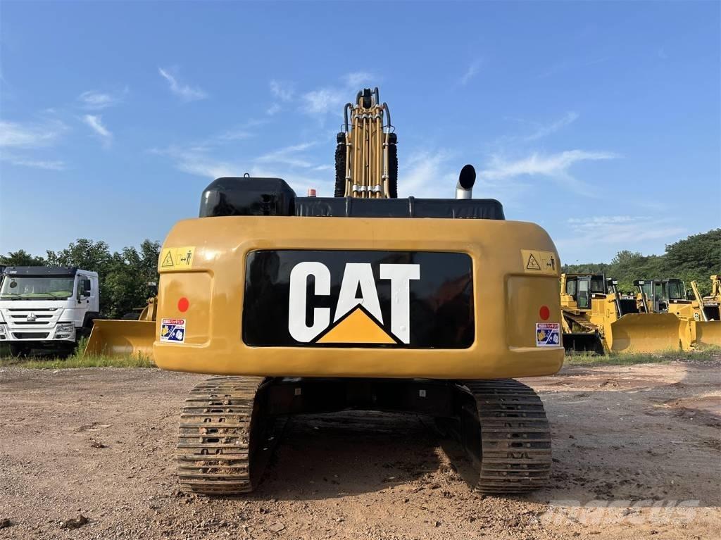 CAT 330 D L 大型油圧ショベル12t以上（パワーショベル・ユンボ）