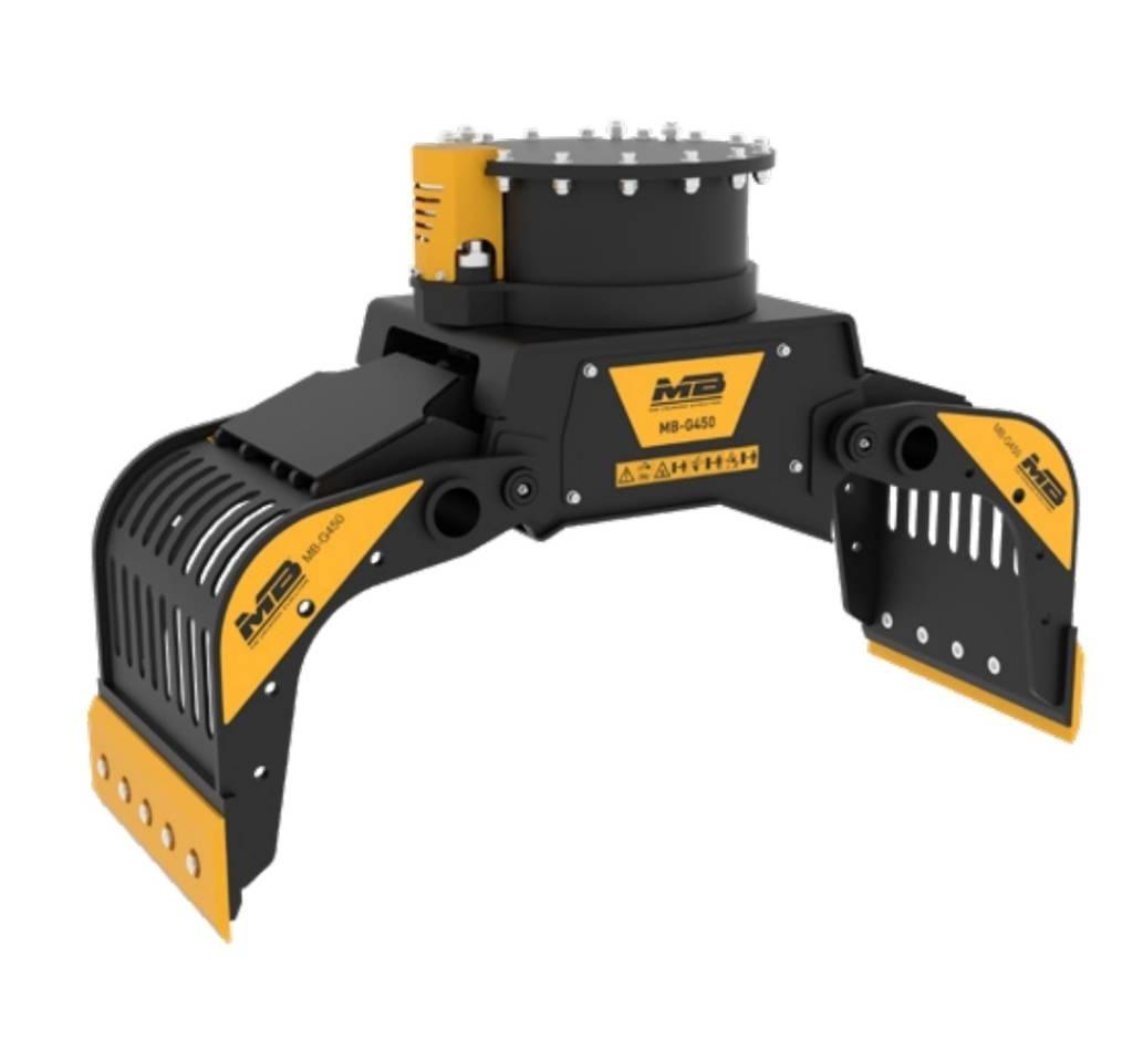 MB Crusher MB-G400 その他部品