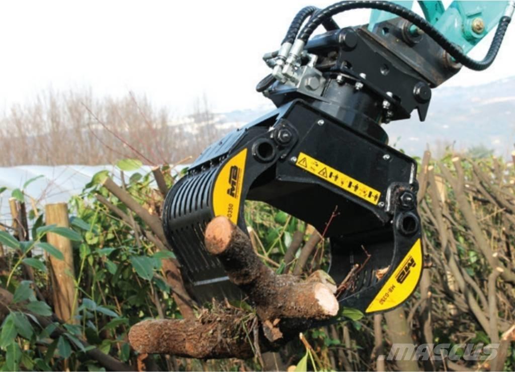MB Crusher MB-G400 その他部品