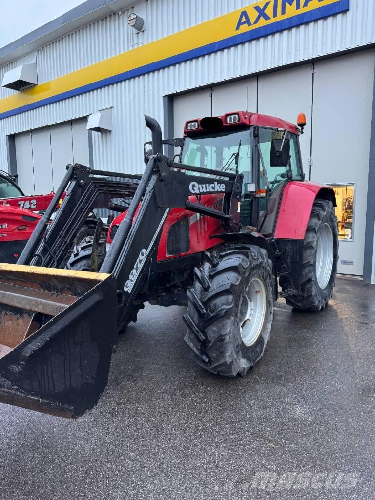 Case IH CS110 トラクター