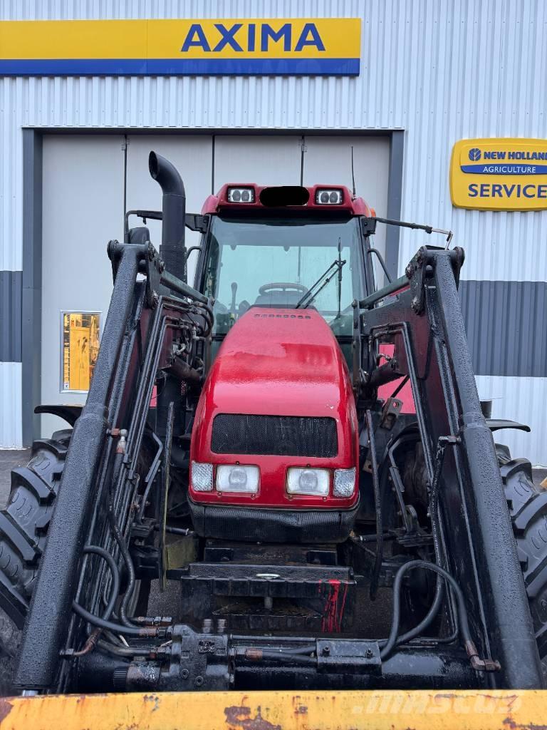 Case IH CS110 トラクター