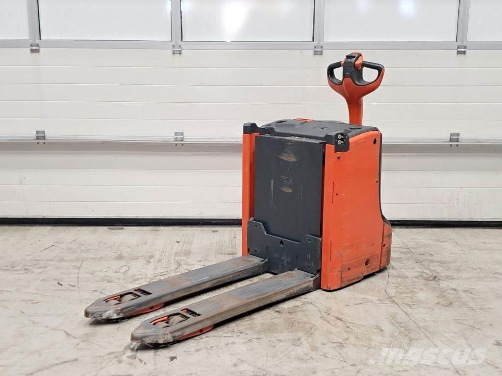 Linde T16L ローリフト