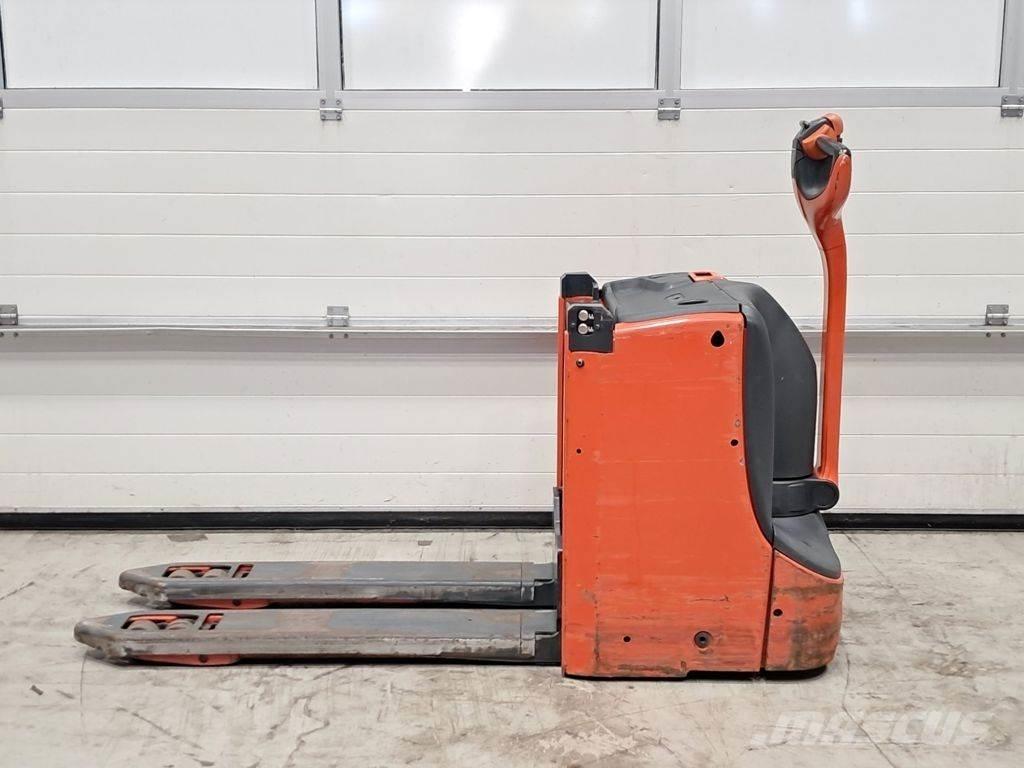 Linde T16L ローリフト