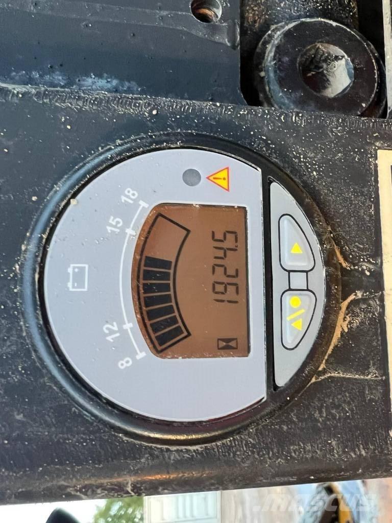 Thwaites 9T サイト　ダンプ