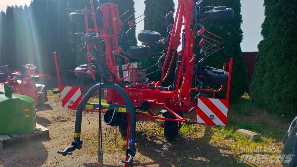 SIP SPIDER 815|8 T テッダー・テッダーレーキ