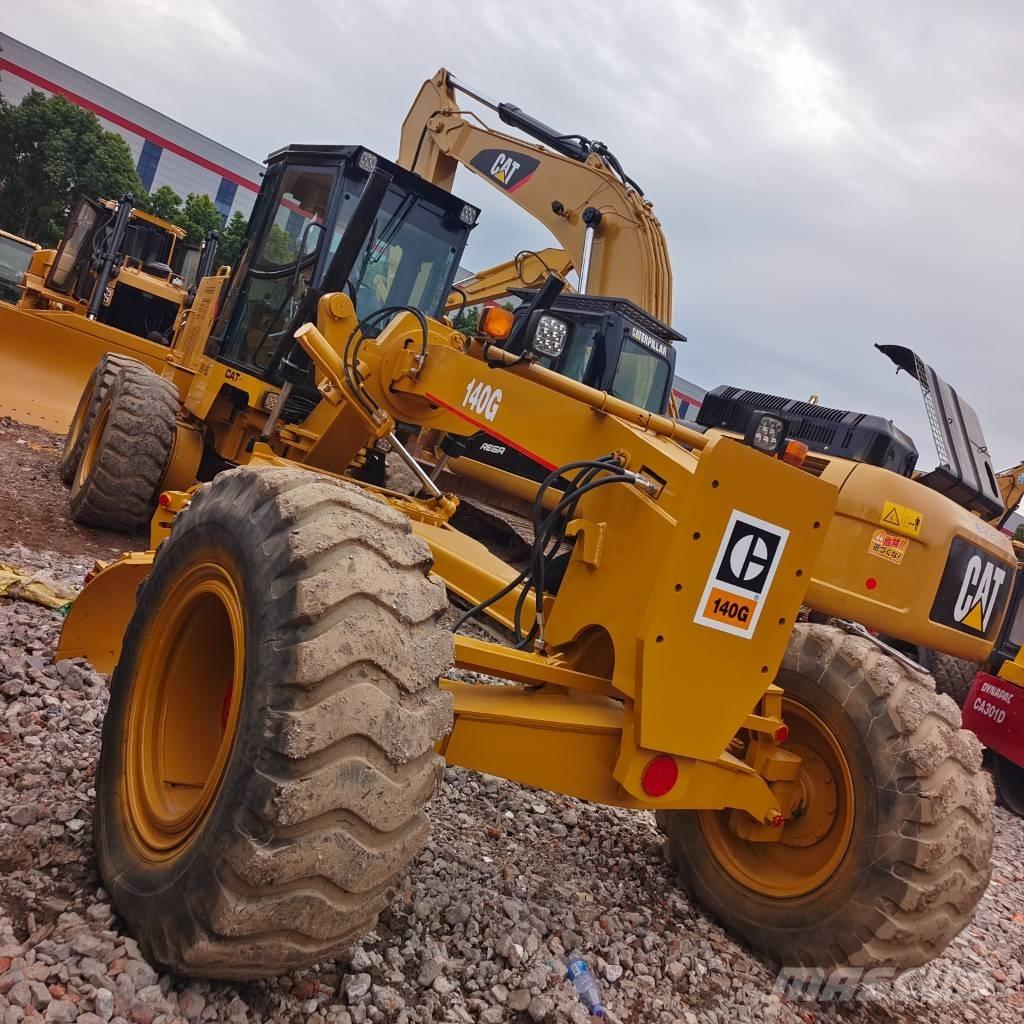 CAT 140 G モーターグレーダー
