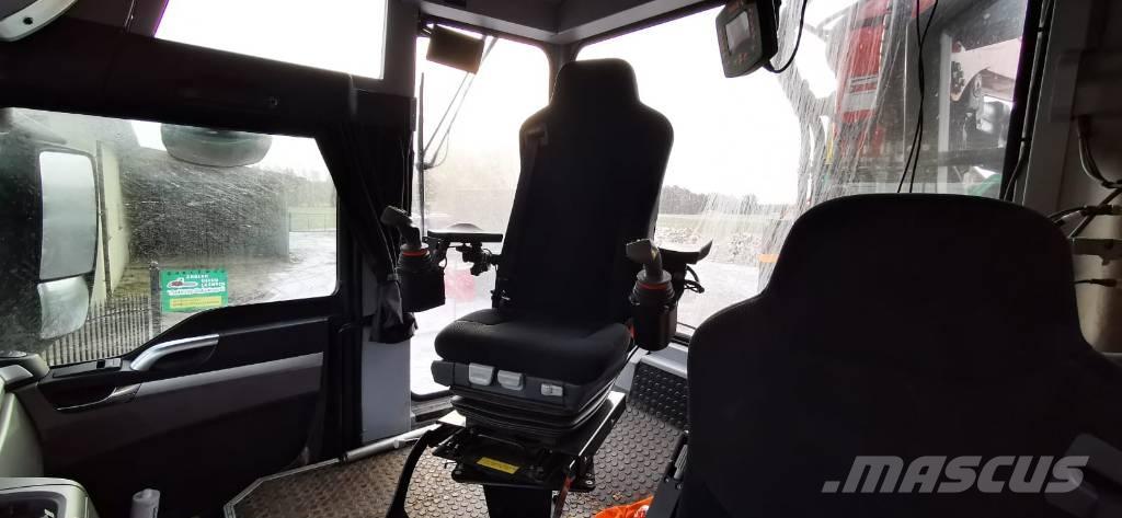 JENZ HEM 583 ウッドチッパー