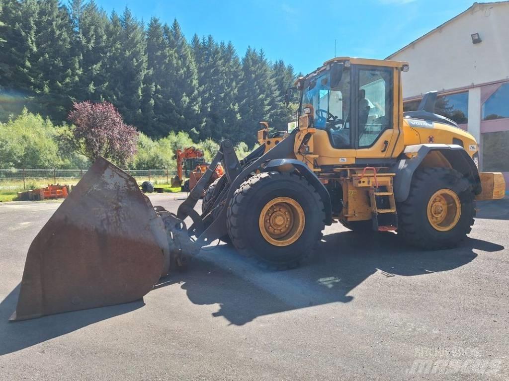 Volvo L 60 H ホイールローダー・タイヤショベル