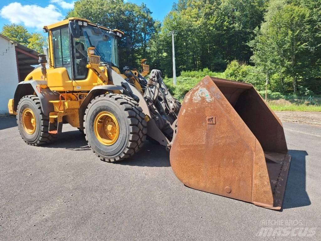 Volvo L 60 H ホイールローダー・タイヤショベル
