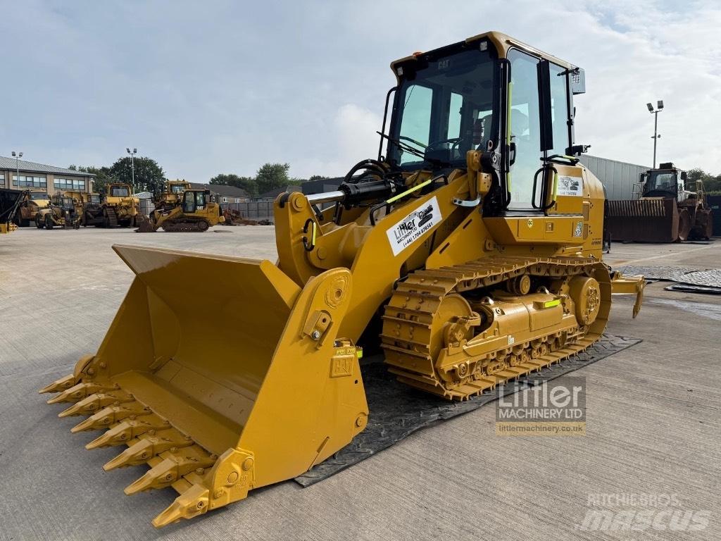 CAT 953 クローラーローダー