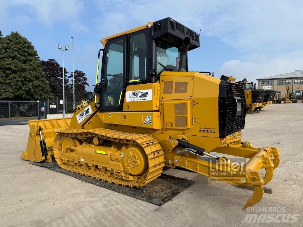 CAT 953 クローラーローダー