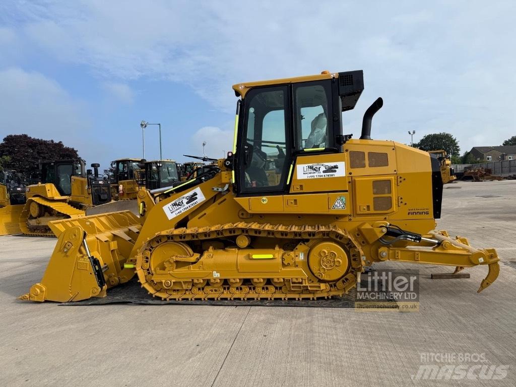 CAT 953 クローラーローダー
