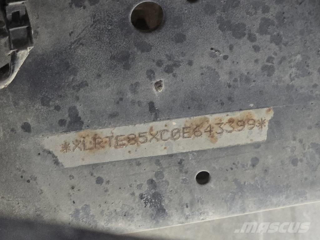 DAF CF 85.380 中古トラクターヘッド | トレーラーヘッド