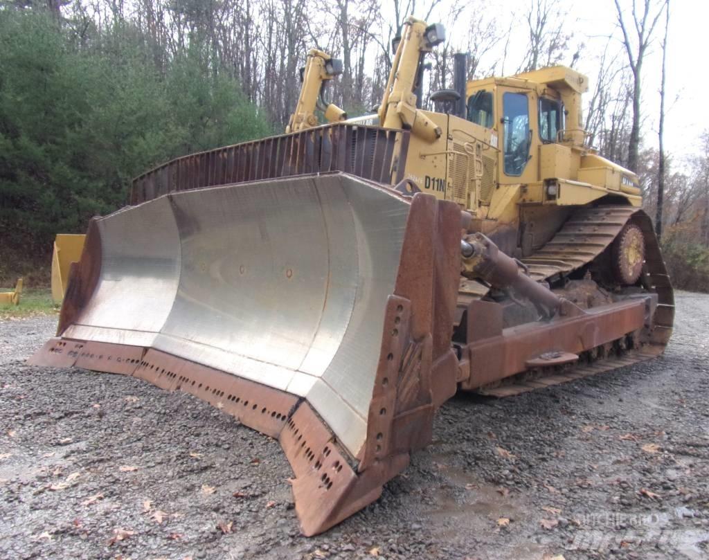 CAT D 11 N ブルドーザー