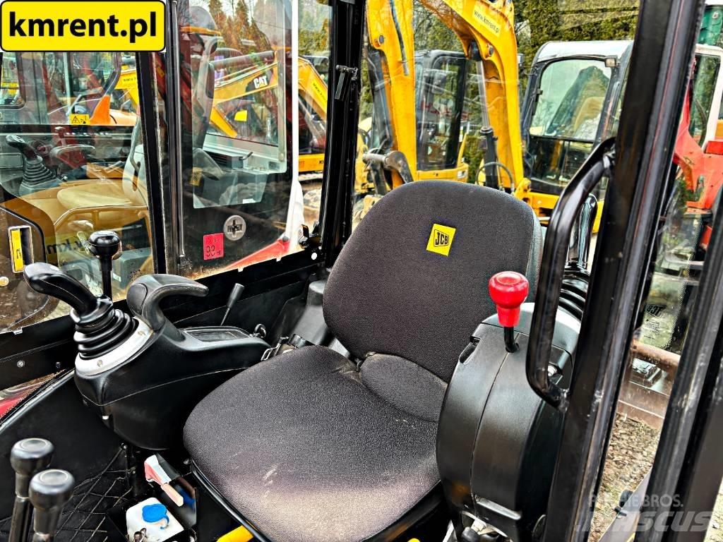 JCB 8026 MTH:1946 ミニ油圧ショベル 7t以下（ミニユンボ・ミニディガー）