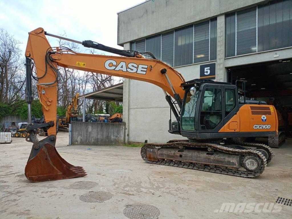 Wacker Neuson EW100 ホイール式油圧ショベル（パワーショベル・ユンボ・バックホー）
