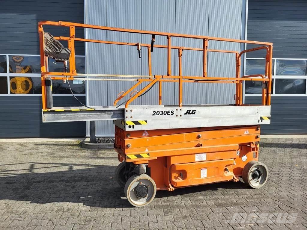 JLG 2030ES シザースリフト