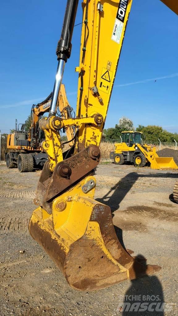 JCB JS 220 LC 大型油圧ショベル12t以上（パワーショベル・ユンボ）