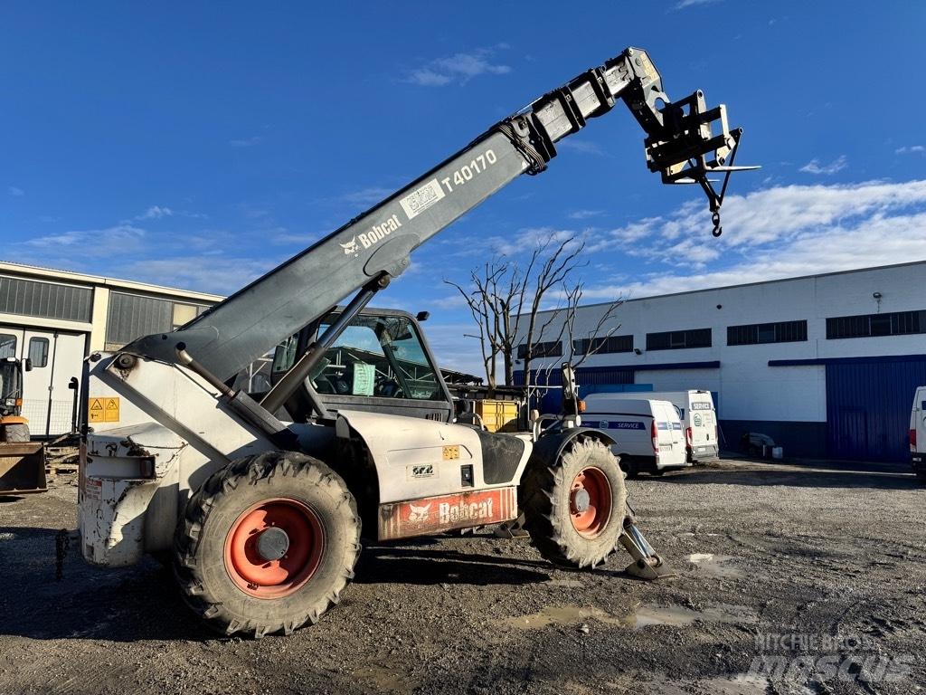 Bobcat T 40.170 テレスコーピックハンドラー